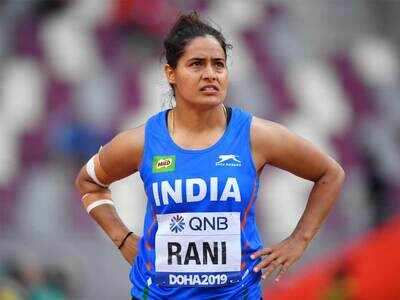 After finishing eighth in World C'ships, javelin thrower Annu Rani says ...