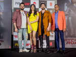 Naman Nitin Mukesh, Adah Sharma, Neil Nitin Mukesh and Madan Paliwal
