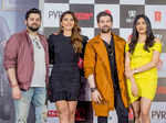 Naman Nitin Mukesh, Shama Sikander, Neil Nitin Mukesh and Adah Sharma