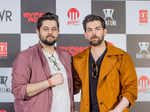 Naman Nitin Mukesh and Neil Nitin Mukesh