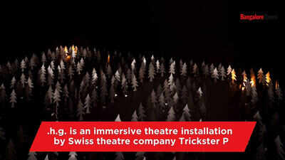 Re-imagining Hänsel and Gretel on stage