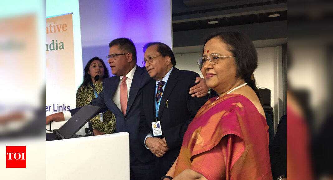 Indian diplomats attend Tory reception a week after snubbing Labour ...
