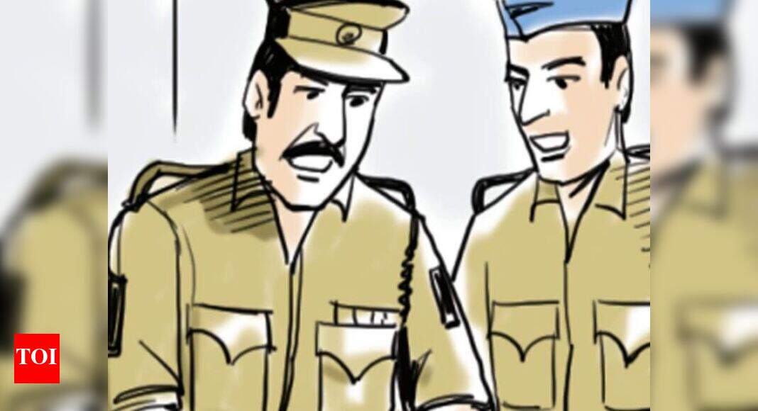 Seven police sub-inspectors land in soup for watching Sye Raa movie ...