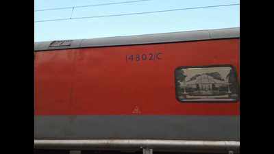 Fire breaks out in pantry car of Chennai-Mysore Express train