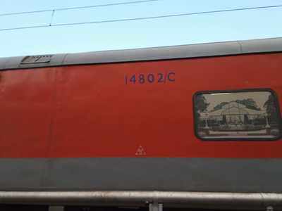 Fire Breaks Out In Pantry Car Of Chennai Mysore Express Train