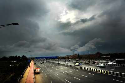 Amid wettest monsoon in 25 years, 1 in 5 districts had deficit rains