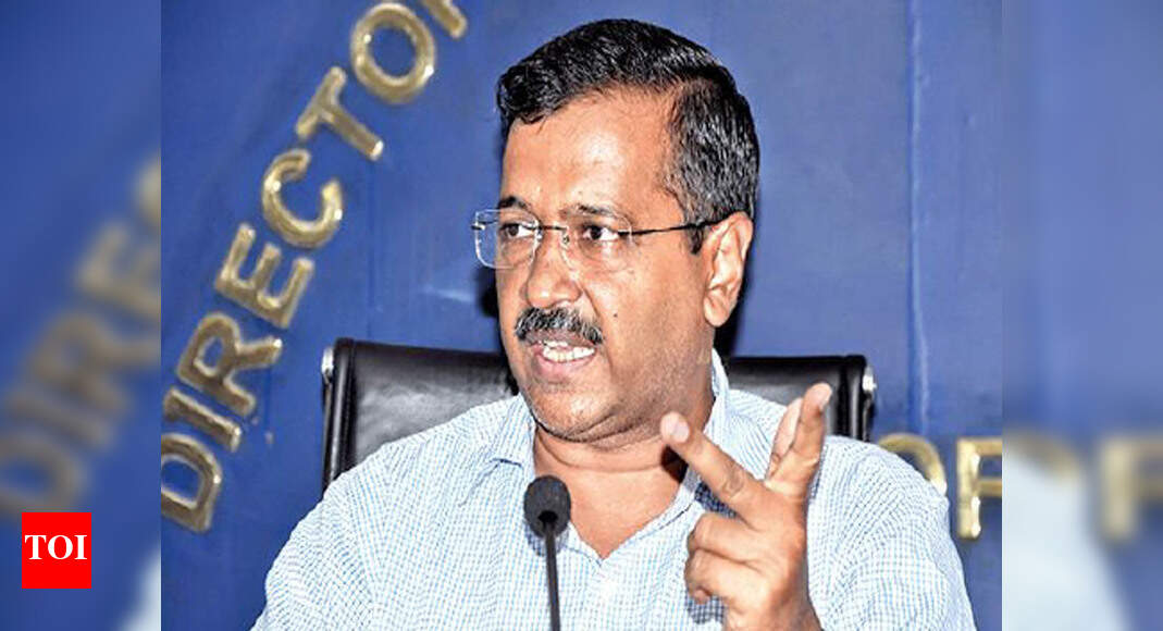 CM Arvind Kejriwal to speak on Delhi’s bad-air fight in Denmark