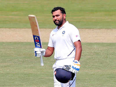 Was clear in my mind about what I needed to do: Rohit Sharma