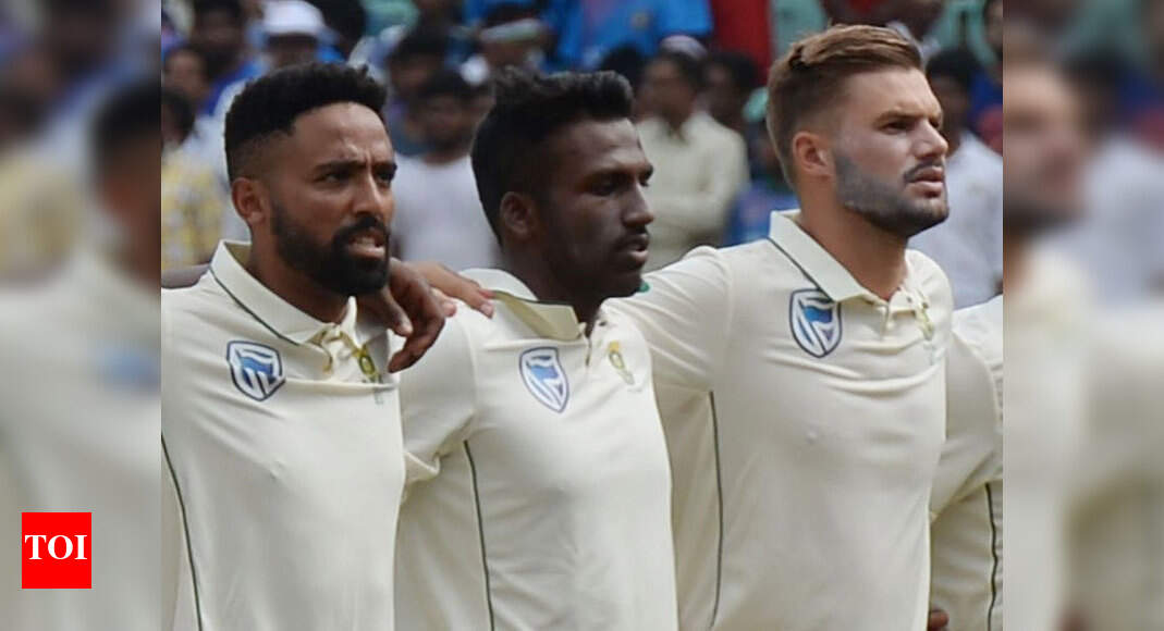 Have to put in hard yards here: Senuran Muthusamy | Cricket News ...