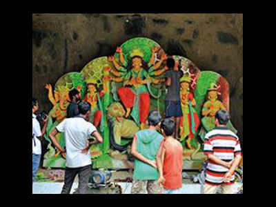 Rain likely to play spoilsport during Durga Puja festivities in Northeast