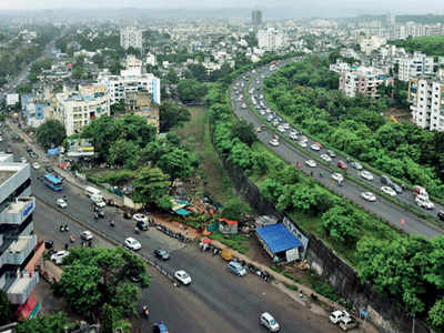 Kothrud: An urban test bed | Pune News - Times of India