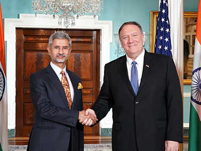 Pompeo-Jaishankar discuss strategic bilateral ties, developments in Kashmir