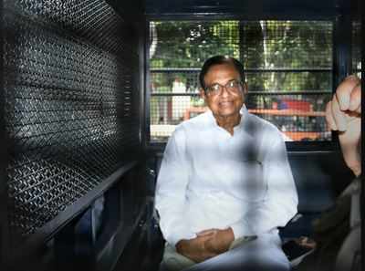 Chidambaram moves SC seeking bail in INX Media corruption case