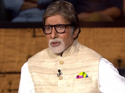 Kaun Banega Crorepati 11 update October 2 Amitabh Bachchan