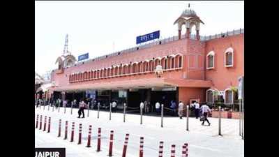 Rajasthan: Railway staff ensure high cleanliness track record