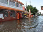 Bihar floods picture