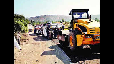 Nashik PWD to go green for construction of roads