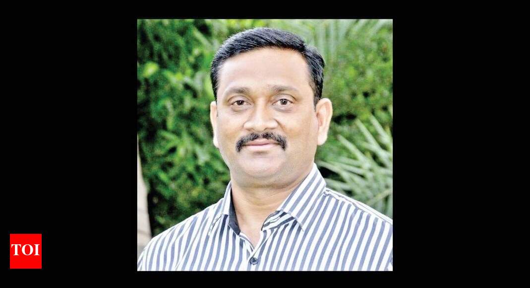 Nagpur Cop who cracked Kirnapure murder case gets BJP ticket Nagpur