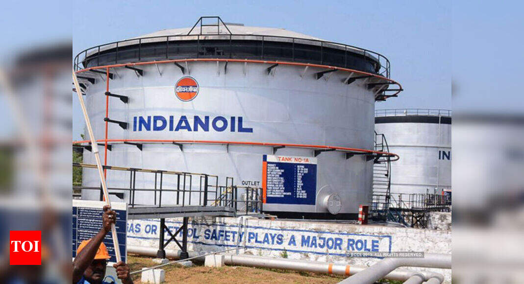 IOC finds money in singleuse plastic waste through innovation Times