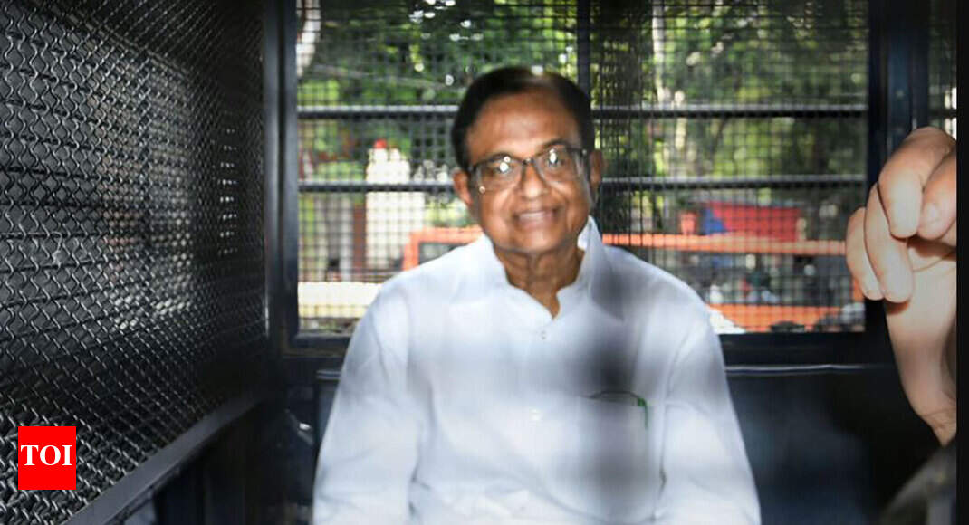 Chidambaram plea: Lost 4 kgs due to jail food