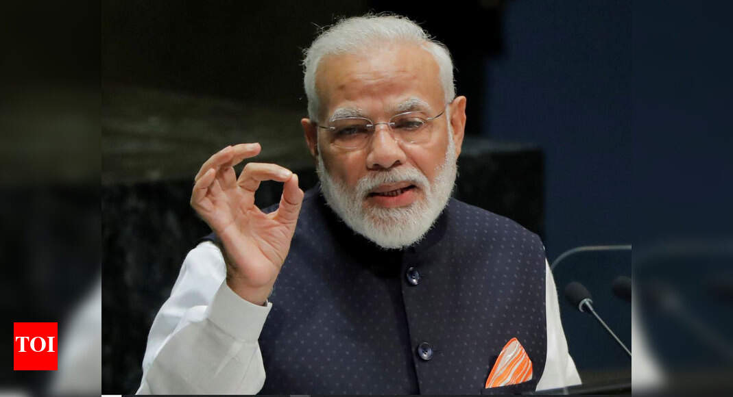 Why Narendra Modi’s double engine growth claims face first test in ...