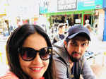 Ishant Sharma and Pratima Singh pictures