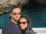 Ishant Sharma and Pratima Singh pictures