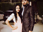 Ishant Sharma and Pratima Singh pictures