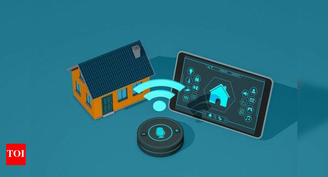 These coolest 7 AI gadgets are redefining smart homes - The Times of India