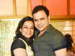 Priyanka and Ketan