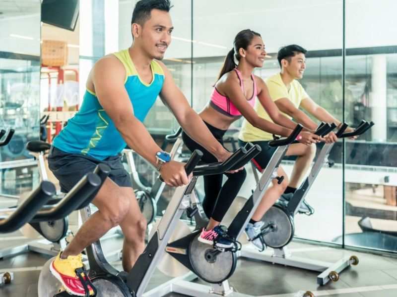Exercise: Your favourite workout can make you feel constipated