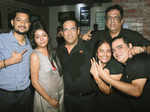 Gurinder, Priyanka, Surjit, Pooja, Jagdeep and Vishal