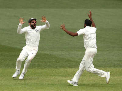 India vs South Africa Highlights, 1st Test, Day 2: South Africa 39/3 at stumps after Mayank takes India to 502/7d