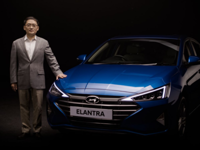 2019 Hyundai Elantra launched, starts at Rs 15.89 lakh