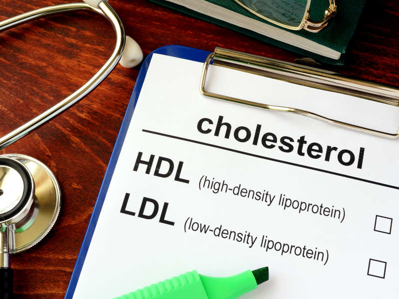 The reason why cholesterol is important for us - Times of India