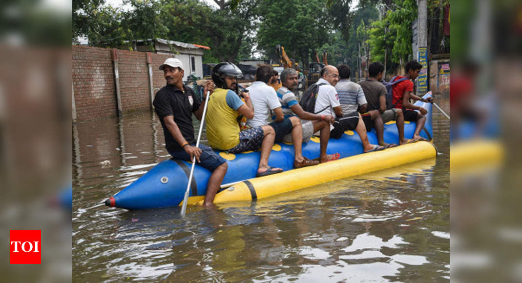 Aftermath of rain fury in Bihar keeps people in Jharkhand on ...