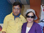 Pankaj Gupta and Preeti Gupta