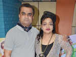 Pramod Gupta and Sangeeta Gupta