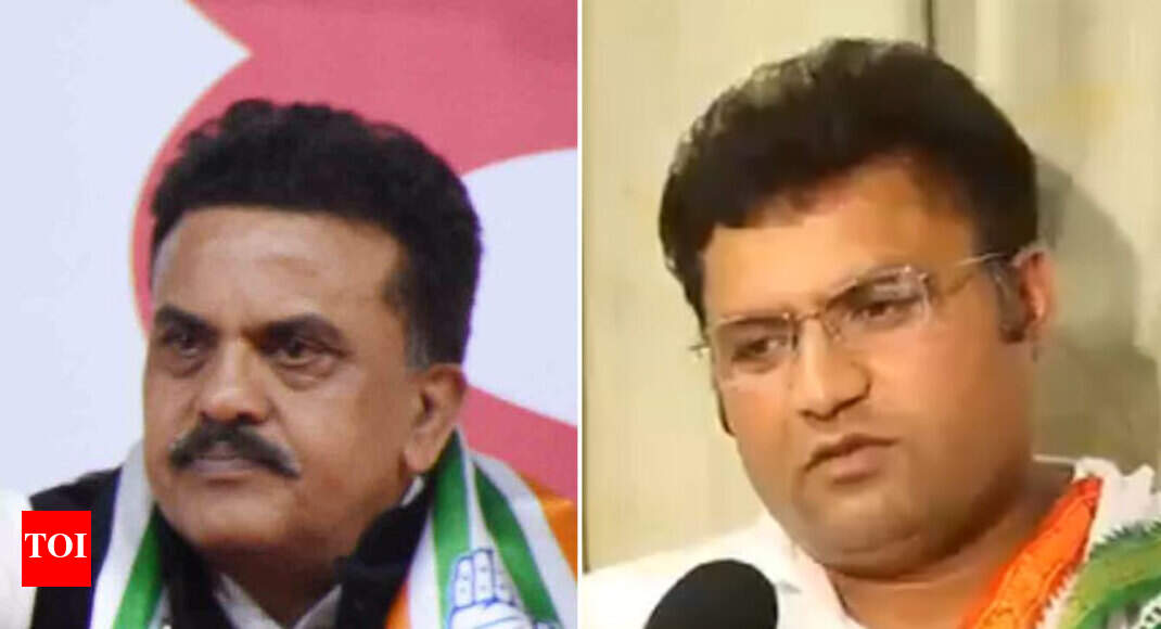 Dissent in Cong: Key Maha, Haryana leaders slam ticket distribution