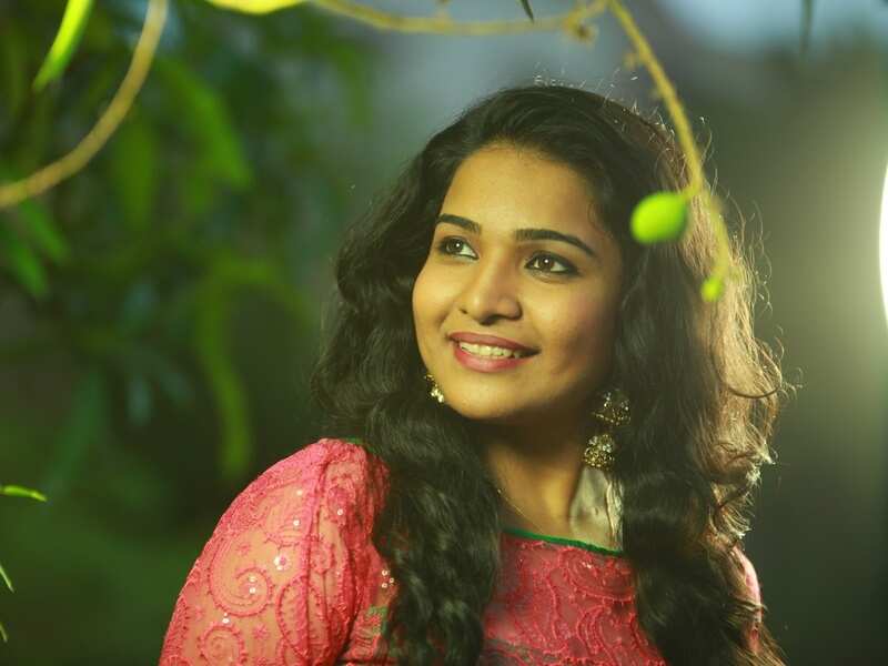 Sa Re Ga Ma Pa Keralam Mentor Merin Gregory A Reality Show Can Become The Real Touchstone To Gauge A Contestant S Mental Strength Times Of India