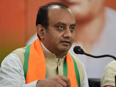 BJP names Sudhanshu Trivedi, Satish Dubey as its nominees for Rajya Sabha polls