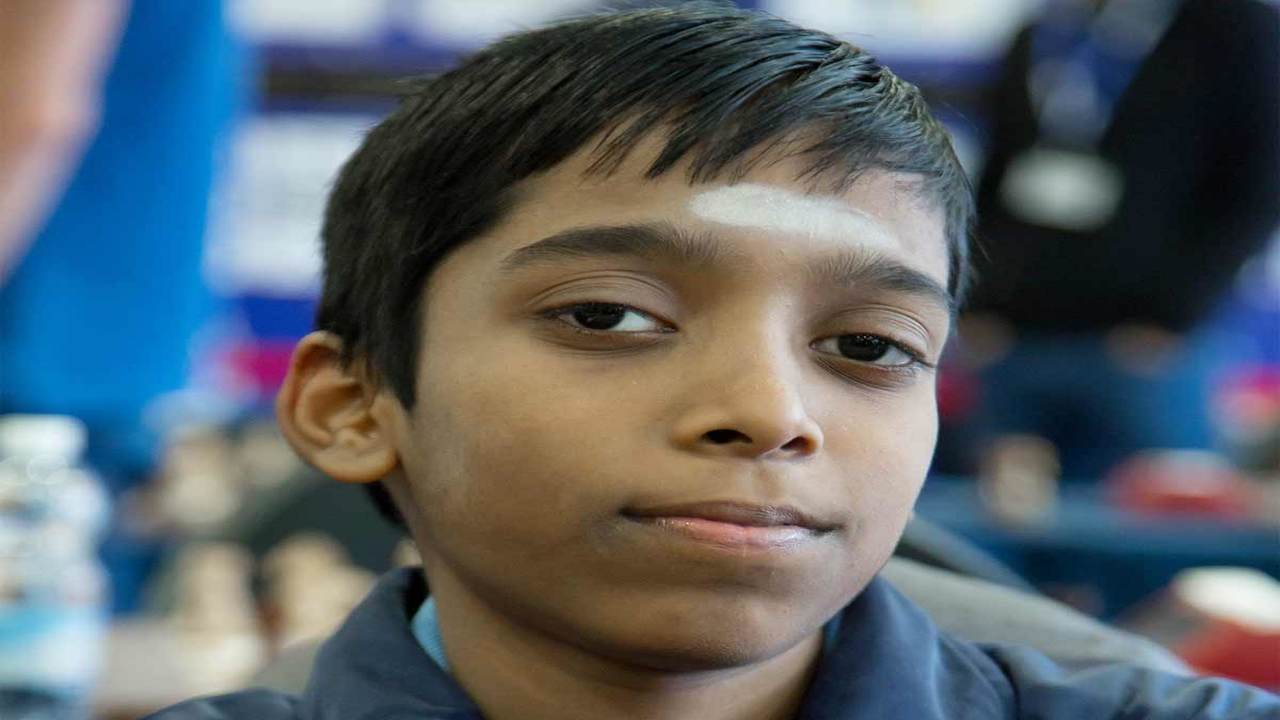 World Youth Chess C'ship: Praggnanandhaa, Divya Deshmukh, Iniyan post wins  to stay unbeaten