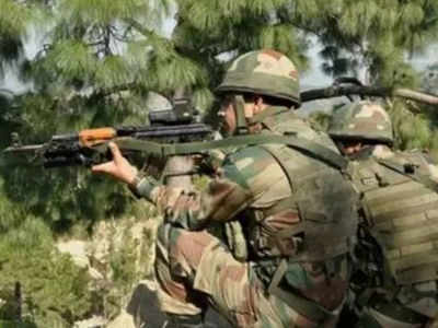 Pakistan army violates ceasefire, targets civilian areas in J&K