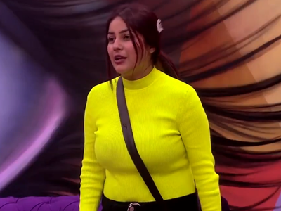 Bigg Boss 13 Shehnaz Gill entertains housemates as she imitates