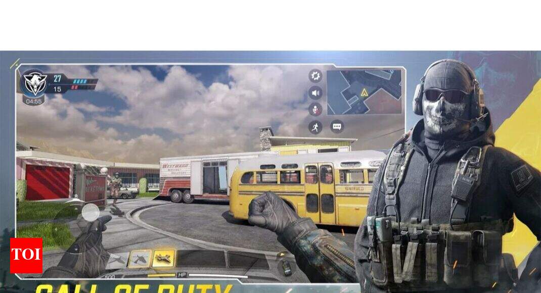 call of duty mobile: Call of Duty Mobile crosses 20 million ... call of duty mobile: Call of Duty Mobile crosses 20 million ... -