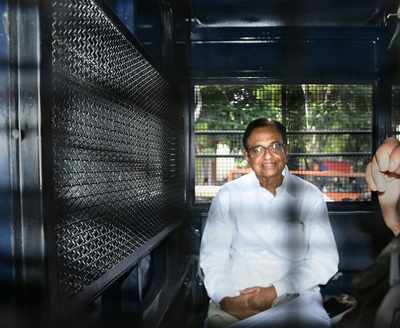 P Chidambaram to stay in Tihar till October 17, get home food once a day