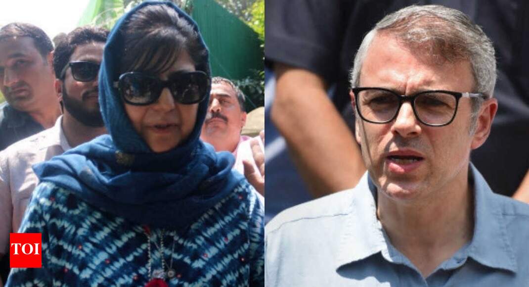 Govt indicates it would release Kashmir leaders