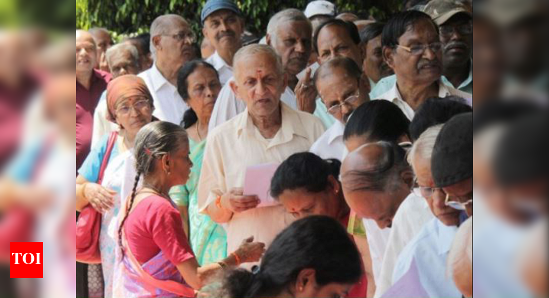 Government Gearing Up To Launch National Action Plan For Senior