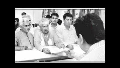 Congress repeats old faces in Rohtak district assembly segments