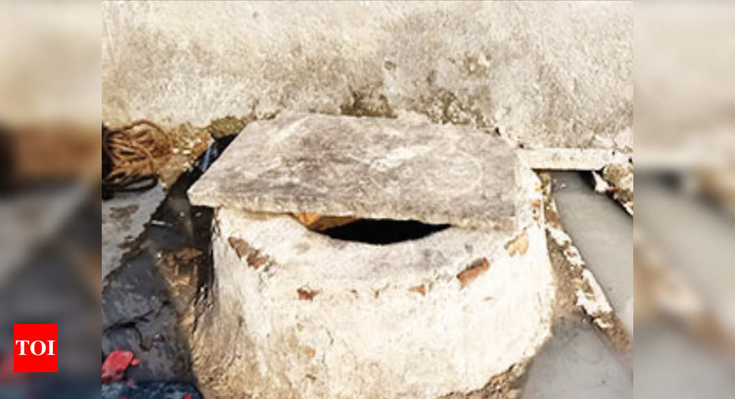 1 of 2 cleaners trapped in Jaipur sewer line dies Jaipur News Times